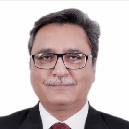 Mr. Sanjeev Chopra